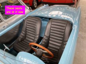 Image 26/35 of Abarth 750 Allemano Spider (1959)