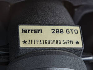 Imagen 45/50 de Ferrari 288 GTO (1985)