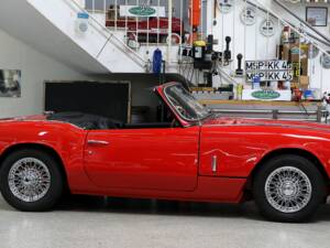 Imagen 11/42 de Triumph Spitfire Mk III (1967)