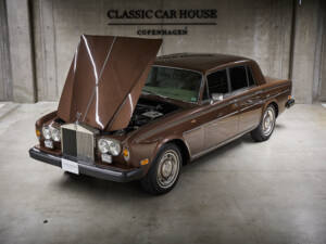 Bild 94/100 von Rolls-Royce Silver Shadow II (1980)
