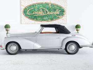 Image 30/49 of Mercedes-Benz 300 S Roadster (1953)