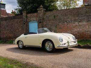 Bild 1/50 von Porsche 356 A 1600 Speedster (1958)