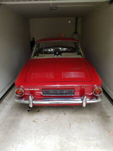 Image 2/6 of Volkswagen Karmann Ghia 1600 L (1966)