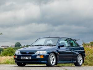 Image 8/43 de Ford Escort RS Cosworth (1996)