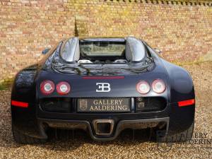 Bild 9/50 von Bugatti EB Veyron 16.4 (2007)