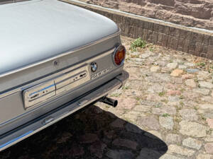 Imagen 3/64 de BMW 2002 Convertible (1971)