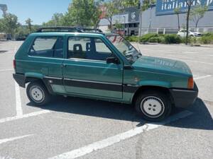 Afbeelding 5/7 van FIAT Panda &quot;Young&quot; (2003)