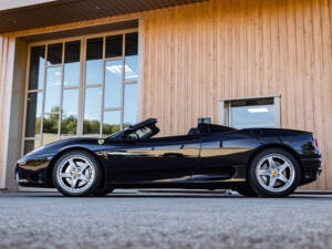 Bild 10/49 von Ferrari 360 Spider (2001)