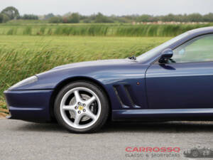 Image 9/49 de Ferrari 550 Maranello (1997)