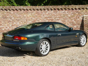 Imagen 15/50 de Aston Martin DB 7 Vantage (2001)