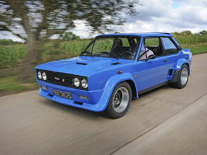 Image 12/49 of FIAT 131 Abarth Rally (1978)