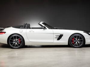 Bild 7/26 von Mercedes-Benz SLS AMG GT Roadster &quot;Final Edition&quot; (2014)