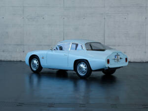 Image 3/23 de Alfa Romeo Giulietta SZ (1962)