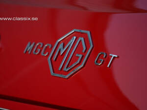Imagen 13/28 de MG MGC GT (1968)
