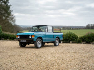 Image 21/50 of Land Rover Range Rover Classic 3.5 (1973)