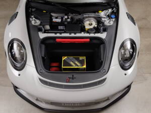 Afbeelding 34/34 van Porsche 911 GT3 RS (2019)