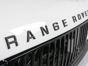 Image 31/33 de Land Rover Range Rover Classic 3.5 (1973)
