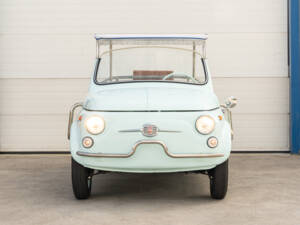 Image 8/72 of FIAT Ghia 500 Jolly (1968)