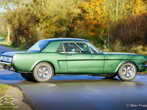 Bild 28/58 von Ford Mustang 289 (1965)