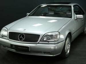 Bild 1/30 von Mercedes-Benz CL 600 (1997)