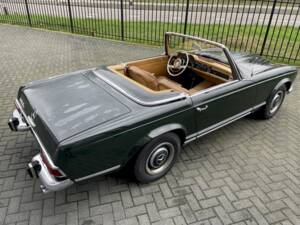 Imagen 10/36 de Mercedes-Benz 230 SL (1966)