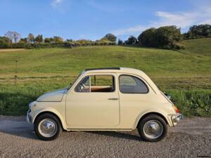 Image 5/43 of FIAT 500 L (1972)