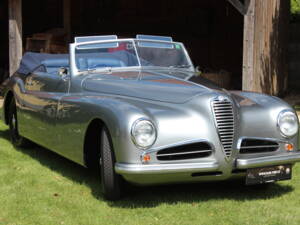 Immagine 12/62 di Alfa Romeo 6C 2500 Sport Pininfarina (1947)