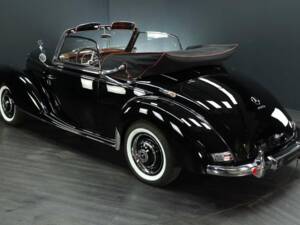 Bild 6/30 von Mercedes-Benz 220 Cabriolet A (1955)