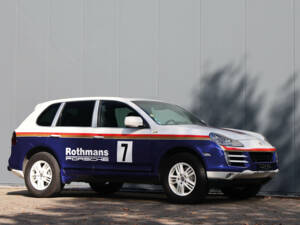 Bild 5/41 von Porsche Cayenne GTS (2007)