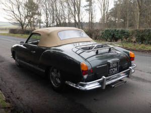 Image 17/20 of Volkswagen Karmann Ghia 1500 (1970)