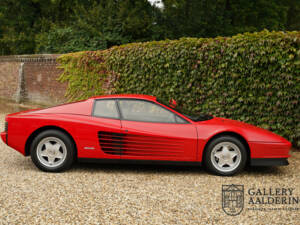 Afbeelding 16/50 van Ferrari Testarossa (1986)