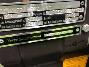 Image 9/16 of Mercedes-Benz T2 609 D (1989)