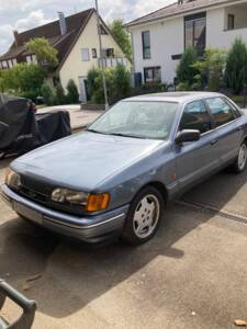 Bild 3/27 von Ford Scorpio 3.0 (1991)