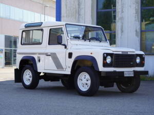 Imagen 1/45 de Land Rover Defender 90 (1996)