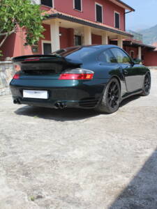 Afbeelding 11/32 van Porsche 911 Turbo (2001)