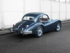 Imagen 3/27 de Jaguar XK 140 FHC (1955)