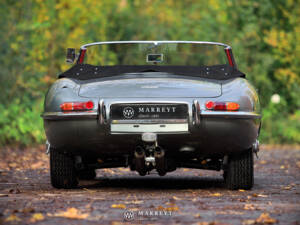 Bild 56/69 von Jaguar E-Type 3.8 Flat Floor (1961)