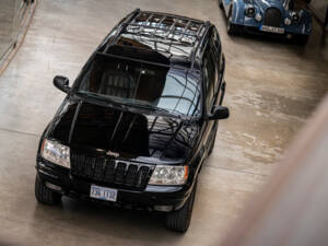 Image 7/21 of Jeep Grand Cherokee 4.7 Limited (2000)