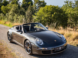 Afbeelding 48/50 van Porsche 911 Carrera 4S (2006)