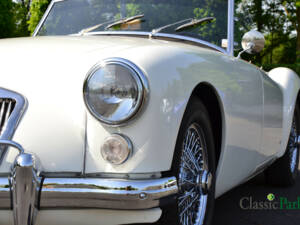 Image 25/50 de MG MGA 1600 (1960)