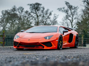 Afbeelding 20/47 van Lamborghini Aventador LP 700-4 (2013)