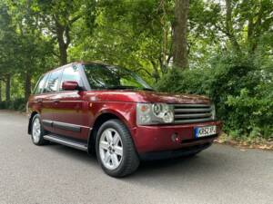 Afbeelding 14/50 van Land Rover Range Rover Vogue V8 (2002)