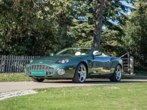 Image 7/50 de Aston Martin DB AR1 (2004)