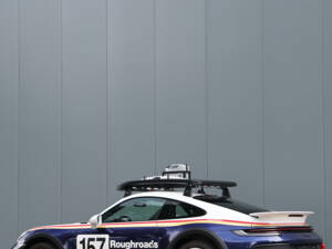 Image 26/74 of Porsche 911 Dakar (2023)