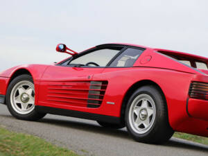 Image 46/50 of Ferrari Testarossa (1985)