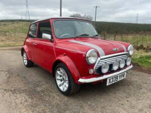 Afbeelding 1/21 van Rover Mini Cooper Sport (2000)