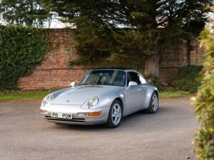 Imagen 28/50 de Porsche 911 Carrera (1996)