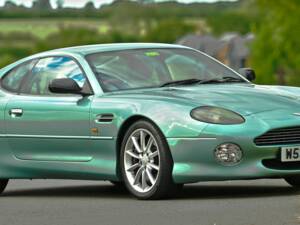 Immagine 1/7 di Aston Martin DB 7 Vantage (2000)