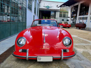 Image 22/53 of Porsche 356 A 1600 (1956)