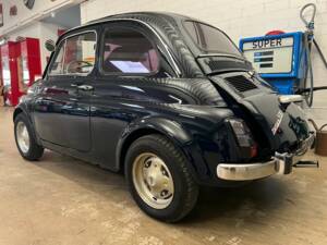 Image 13/17 de FIAT 500 Nuova (1966)